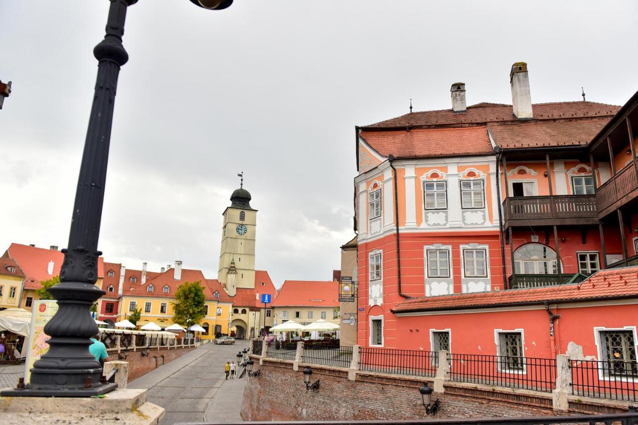 Flh - House Angelique Villa Sibiu Exterior photo