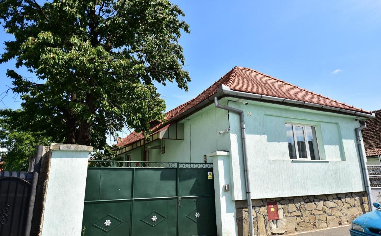 Flh - House Angelique Villa Sibiu Exterior photo